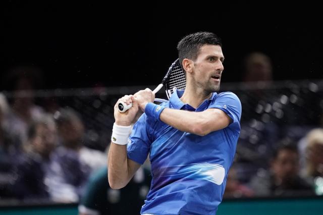 竞技宝官网-德约科维奇八连胜西西帕斯 巴黎决赛将战03后新秀