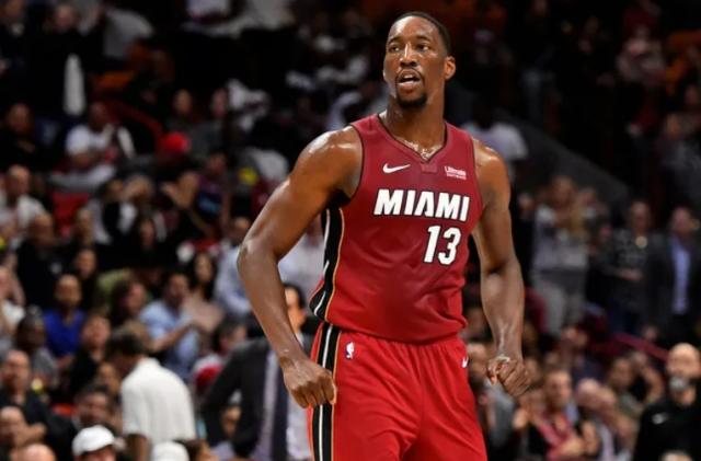 世俱杯-两年前东决MVP迷失 热火两连客急需阿德巴约反弹