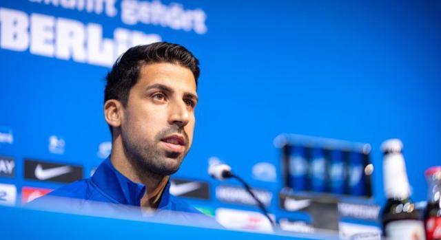 世俱杯-赫迪拉出道即巅峰 当初转会皇马耽误了职业生涯?