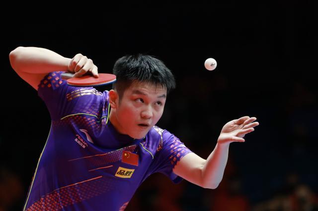 世俱杯-周启豪粉碎“龙胖大战” 直通赛男单决赛将战樊振东