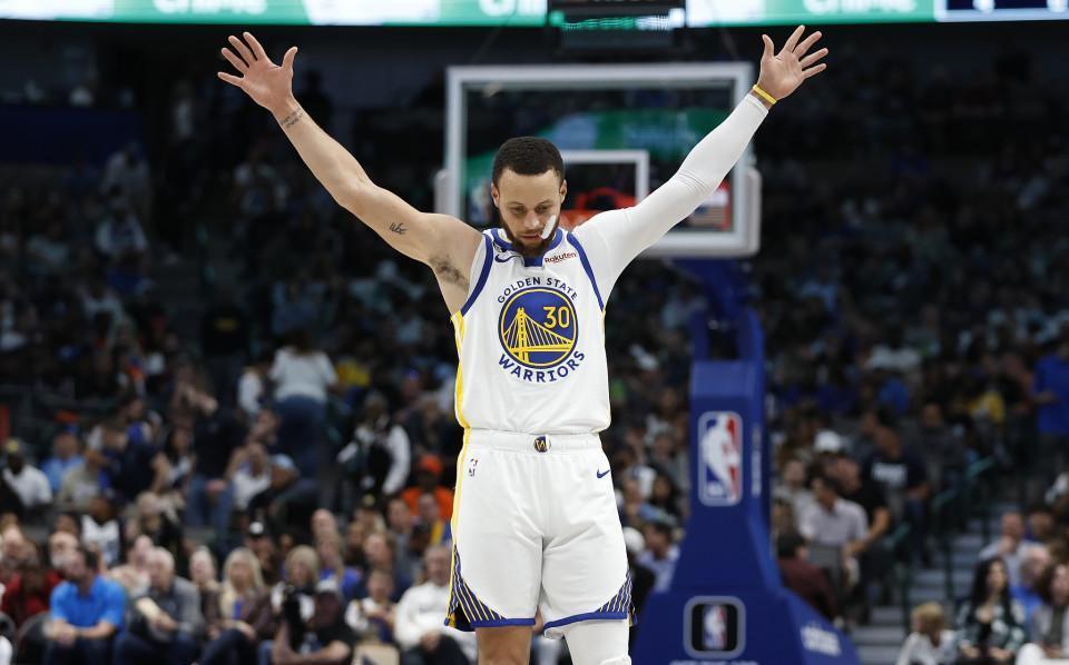 竞技宝-库里 杜兰特常规赛得分新高!詹姆斯高枕无忧 两人对詹姆斯无威胁